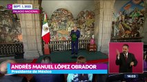 Esto dijo López Obrador en su Cuarto Informe de Gobierno