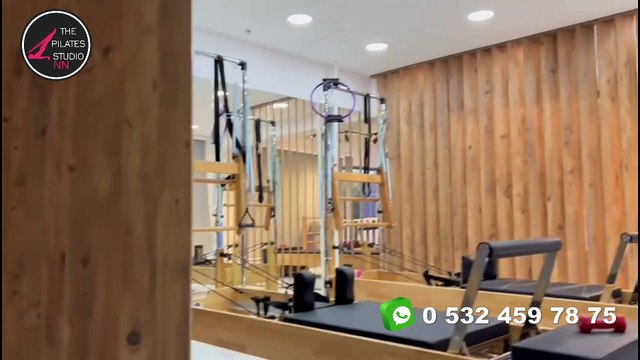 The Pilates Studio NN Avcılar Beylikdüzü Bahçeşehir İstanbul Fitness Spor Salonu