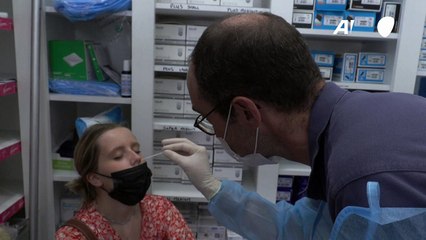 EMA alerta para possíveis novas variantes da covid-19