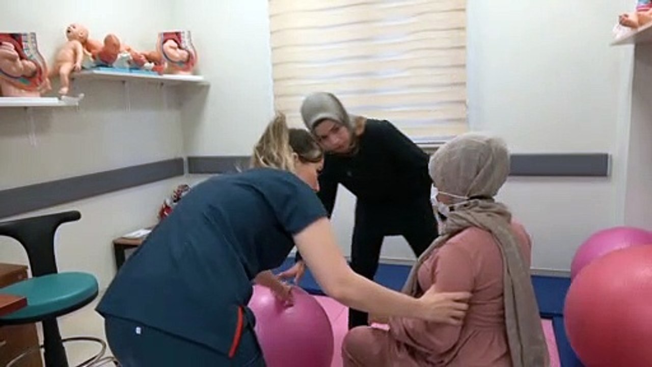 Uzmanlar uyardı Hamilelikte İlk Üç Ay çok önemli