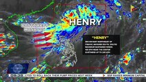 ‘Henry’ downgraded to typhoon, expected to leave PAR Saturday night or Sunday morning