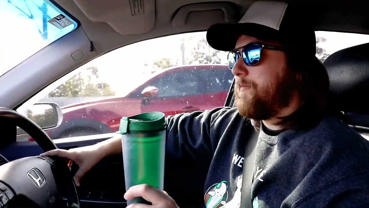 Here's Me Studio! (Ozzy Man's Random Vlog #1)