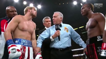 Ozzy Man Reviews KSI vs Logan Paul 2