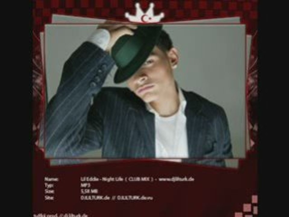 Lil Eddie - Night Live ( CLUB MIX ) - www.djlilturk.de