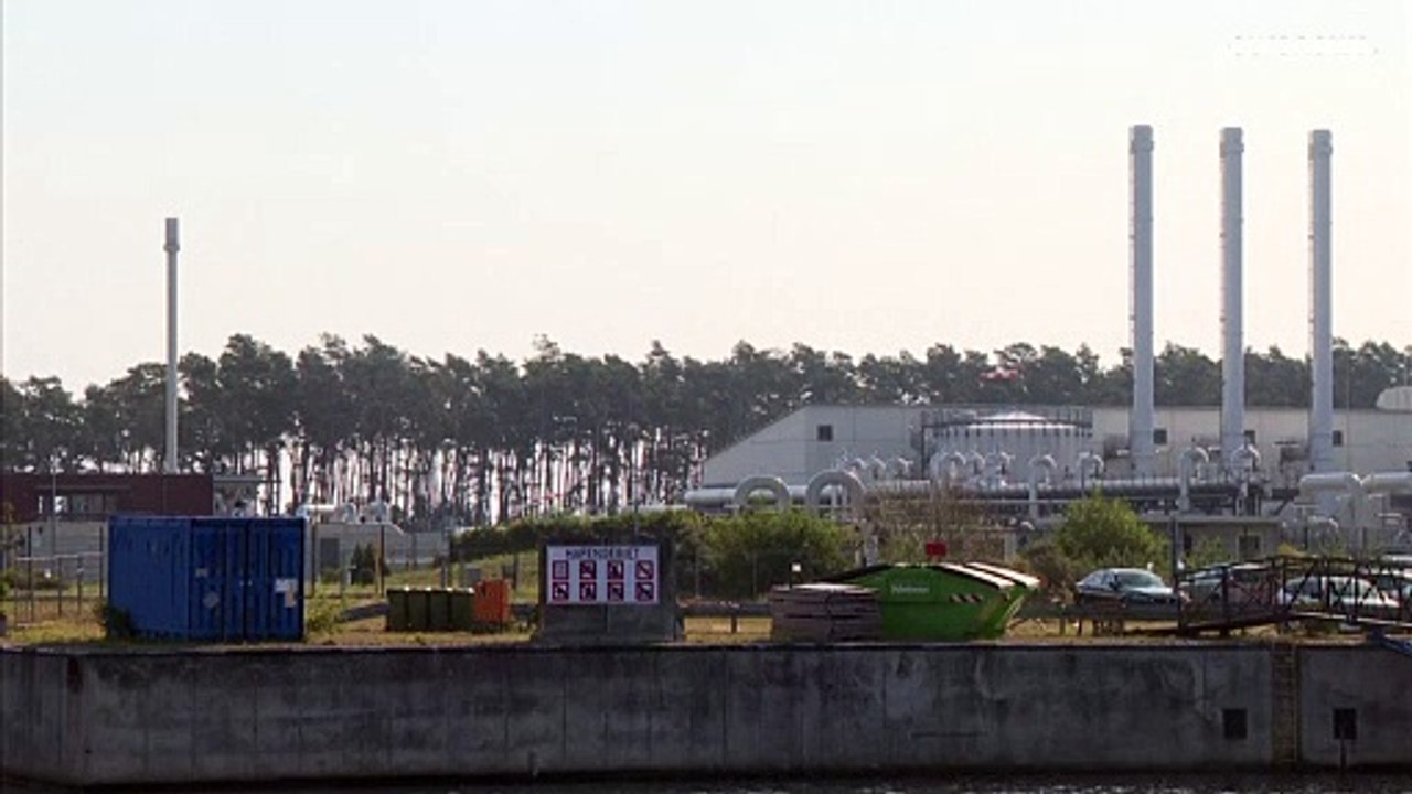 "Газпром" перекрыл "Северный поток" полностью