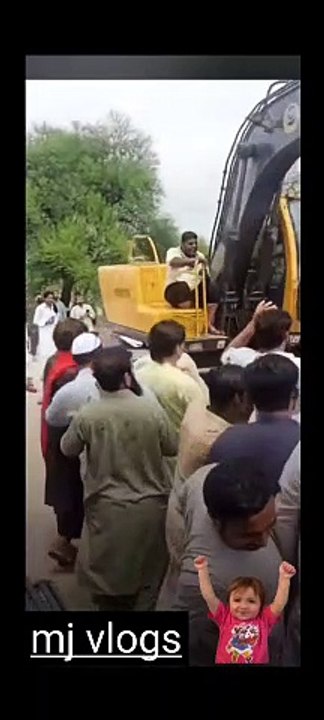 Funny jcb