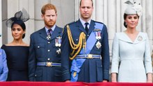 The Cambridges Will Reportedly Try to "Avoid" The Sussexes During Their Upcoming Visit to the U.K.