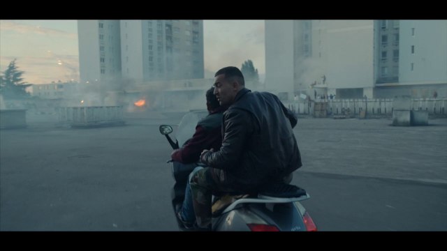 Athena , clip in anteprima del nuovo film di Romain Gavras