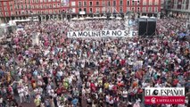 Pregón de las Ferias y Fiestas de la Virgen de San Lorenzo 2022 en Valladolid