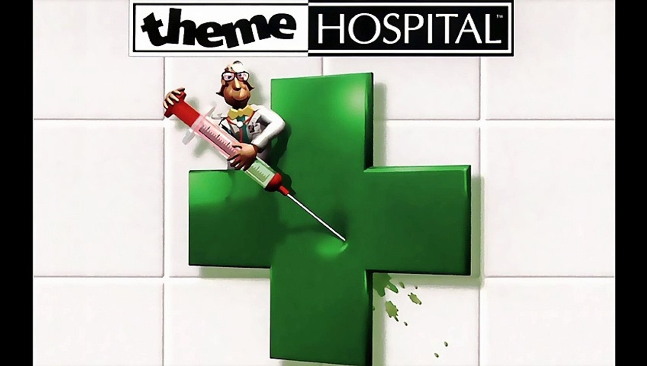 Theme Hospital [#05] - On the Mend