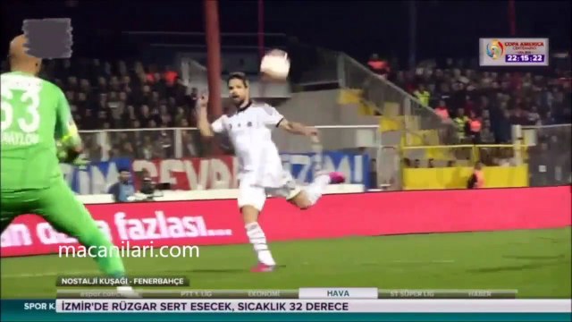 Mersin İdman Yurdu 1-2 Fenerbahçe [HD] 04.03.2015 - 2014-2015 Turkish Cup Quarter Final 1st Leg