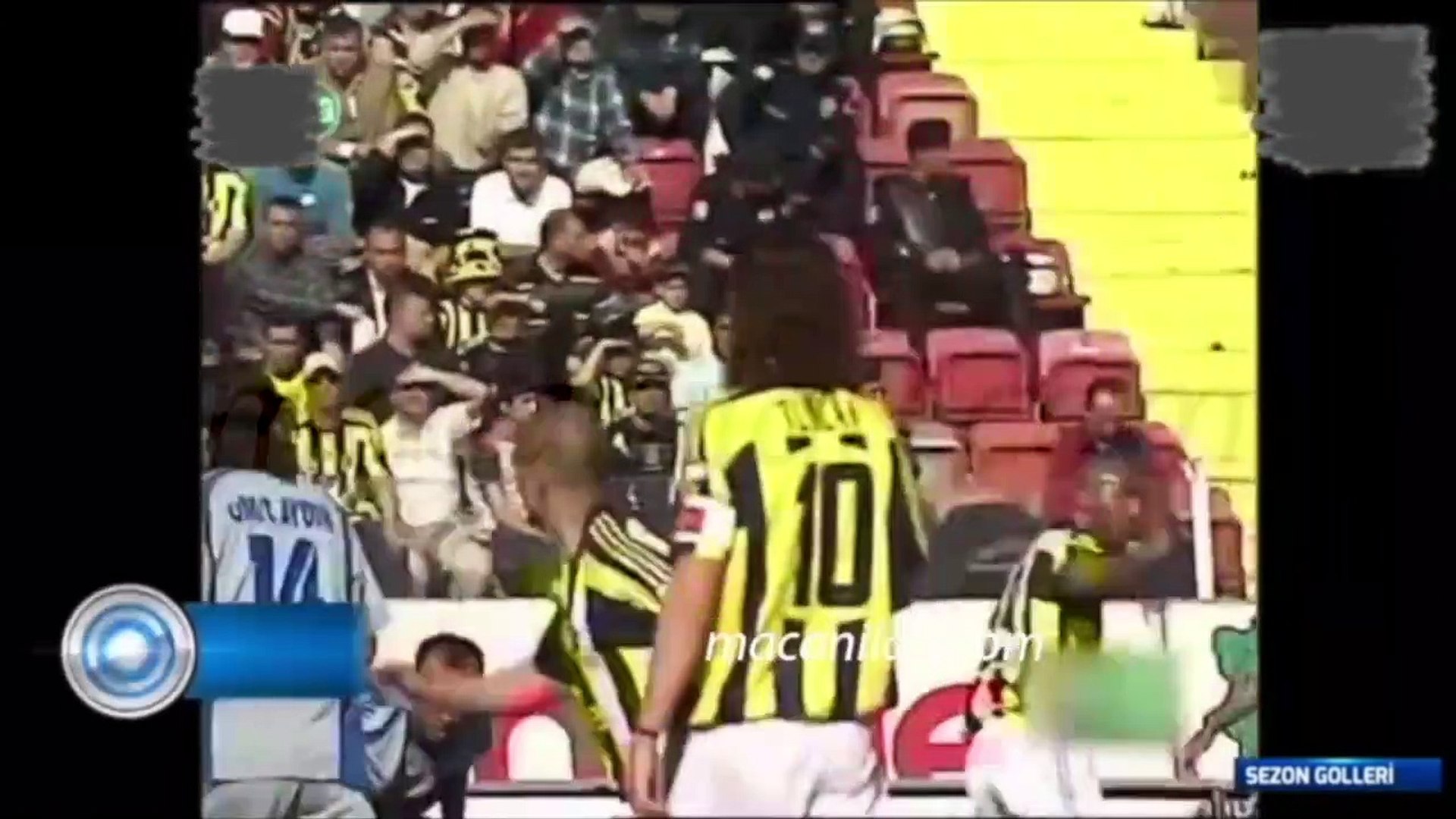 ⁣B. B. Ankaraspor 0-1 Fenerbahçe [HD] 24.04.2005 - 2004-2005 Turkish Super League Matchday 29