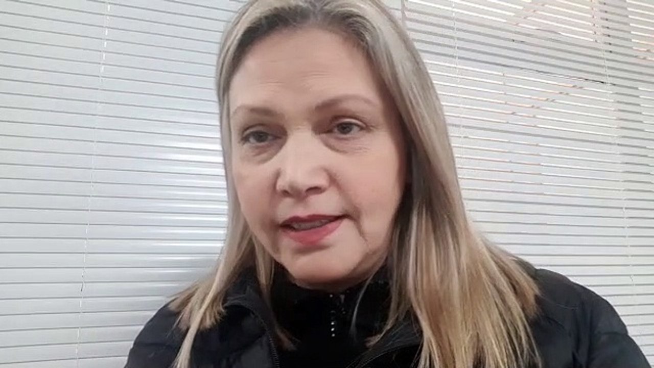 Ana Lúcia Meotti (Pros), vice Ralf Zimmer (Pros)