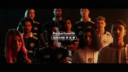 Parceria de iFood e Fluxo — Vídeo: iFood/Divulgação