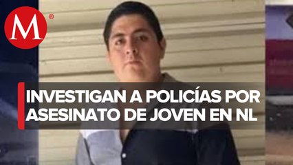 Don Raúl, padre del joven asesinado por un policía exige justicia