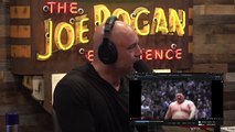 Joe Analyzes Sumo Wrestling