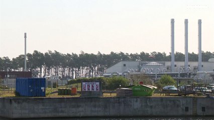 Nordstream : Gazprom coupe de nouveau le gaz à l'Allemagne