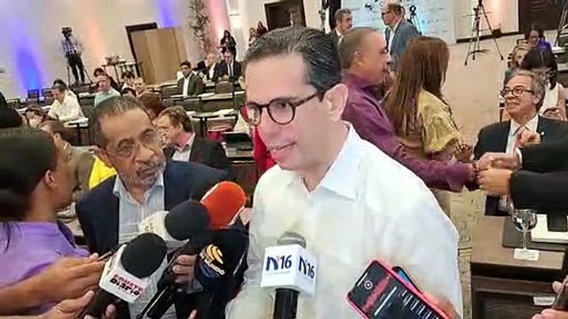 ¿Debe ir propuesta de aumento salarial al comité nacional de salarios?, César Dargam responde