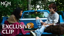 BONES AND ALL | Timothée Chalamet, Taylor Russell - Venice Film Festival Exclusive Clip | MGM Studios