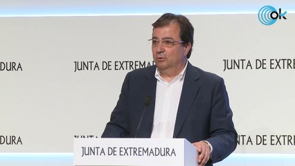 La hipocresía del socialista Vara: "Si no fuera presidente de la Junta firmaría el indulto a Griñán"
