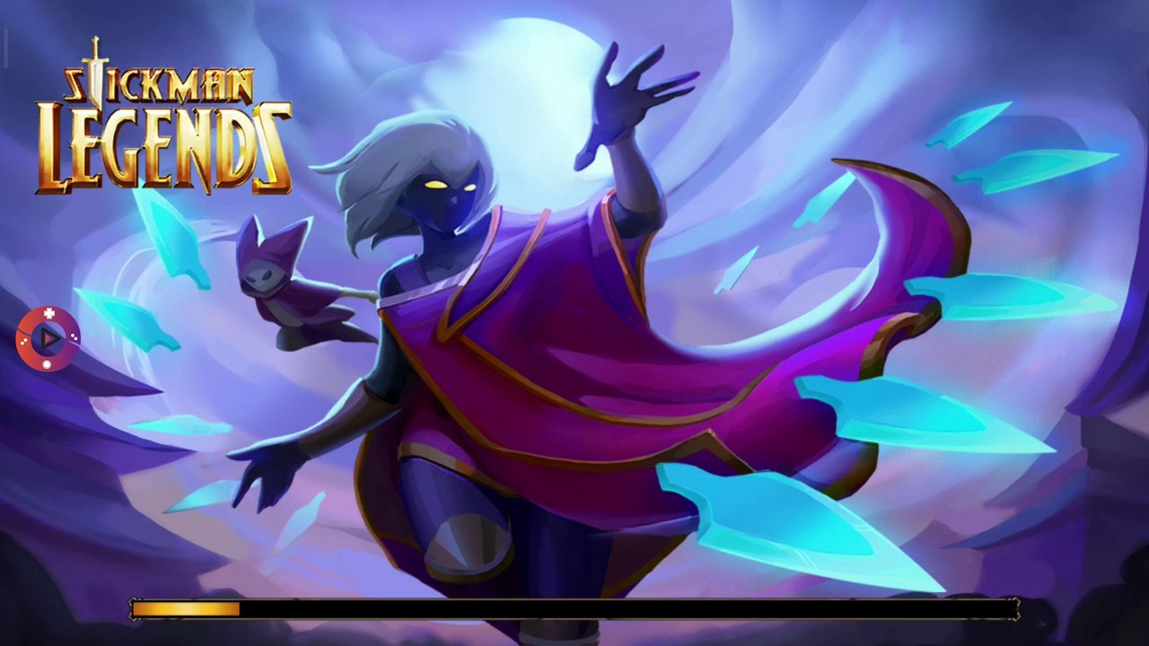 Stickman Legends: Shadow Fight Official  Android IOS GamePlay Trailer