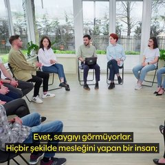 Akşener'in dinlediği üniversite öğrencisi: Ülkeyi bu duruma bizler getirmedik ama kurtarmak kesinlikle bizim görevimiz