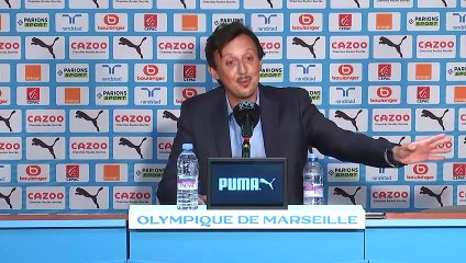 OM : Pablo Longoria revient sur la fin de mercato de Bamba Dieng