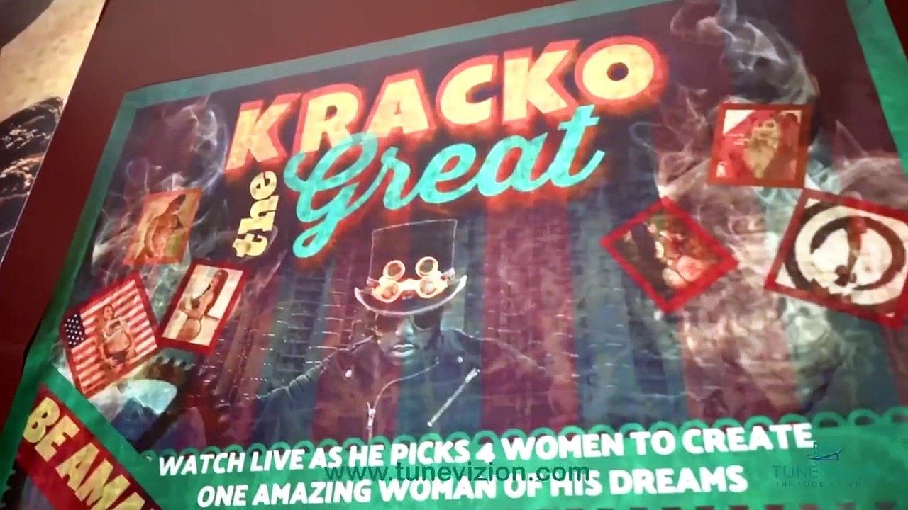 Headkrack - Abracadabra [Music Video]