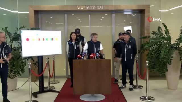 UAEA Başkanı Grossi: Zaporijya Nükleer Santrali çevresindeki askeri hareketlilik endişe verici Savaşın bitmesini hepimiz diliyoruz
