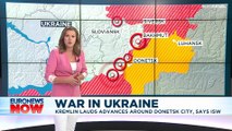 Ukraine war: Strike on Russian base, energy price caps and B52 bombers