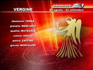 L'oroscopo di oggi, mercoledì 7 settembre