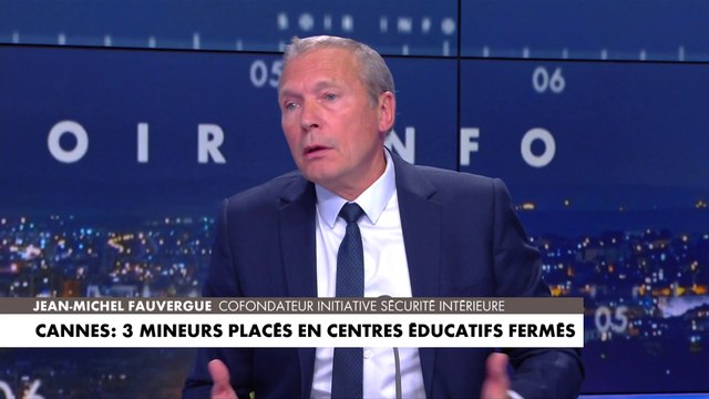 Jean-Michel Fauvergue : «Il faut un retour à la sanction immédiate, y compris pour les mineurs»
