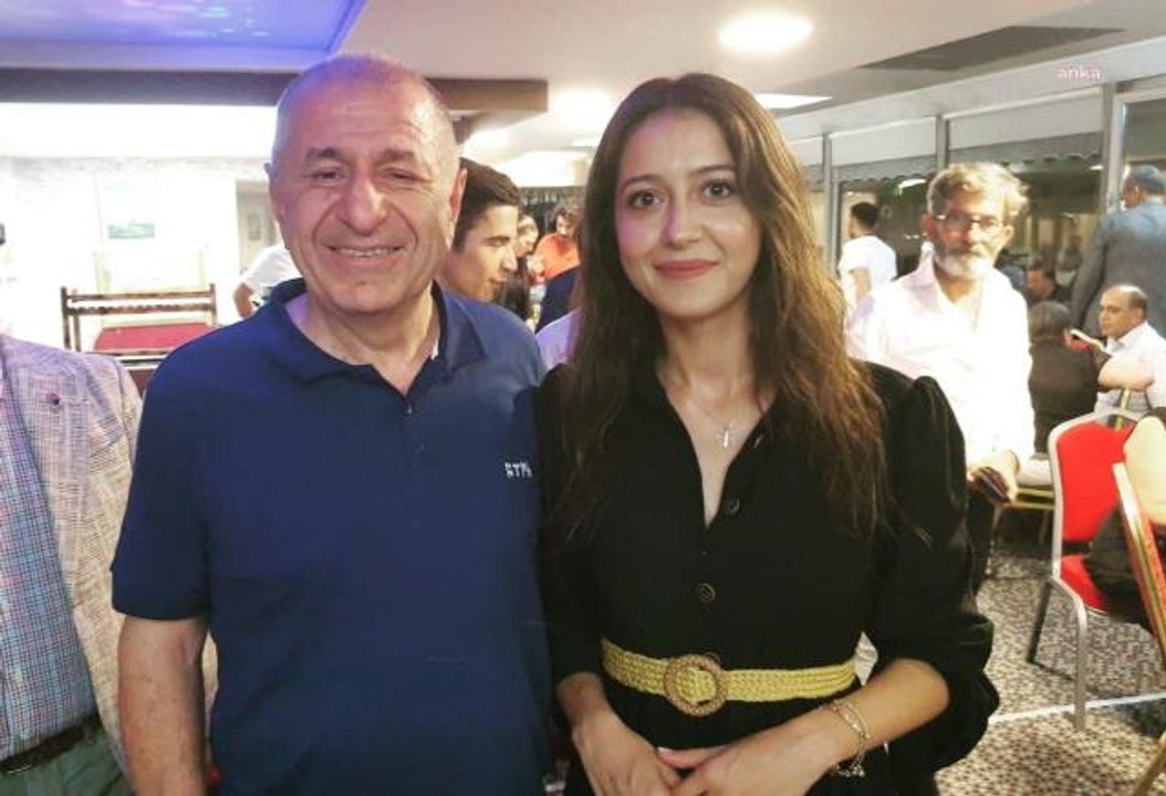 Zafer Partisi Genel Başkan Yardımcısı Sevda Gül...