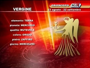 L'oroscopo di oggi, venerdì 9 settembre