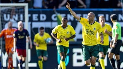 Fortuna Sittard ligin dibini gördü! Burak Yılmaz'ın golleri takıma yetmiyor