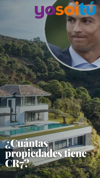 propiedades de cr7