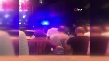 Son dakika haber | Avcılar'da kıraathaneye silahlı saldırı: 1'ağır 3 yaralı