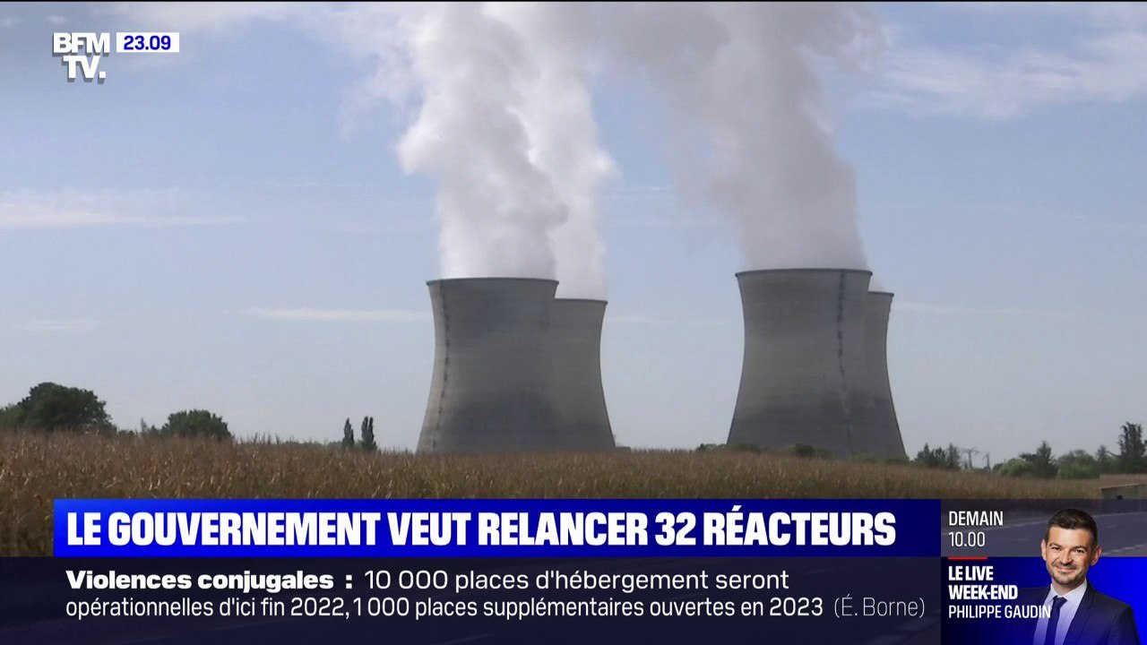 Pénuries d'énergie: le gouvernement veut relanc...