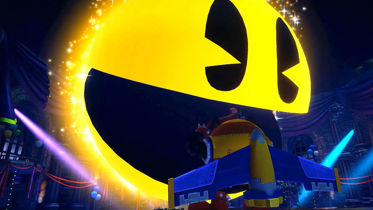 Pac-Man World: Re-PAC All Cutscenes + Good & Bad Ending (PS5) - video ...