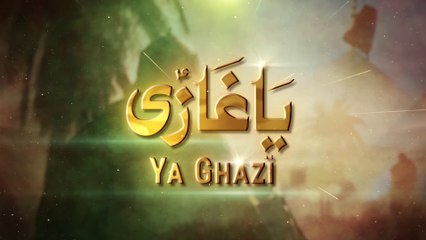 Ya Ghazi | Ali Jee | 2022 | 1444
