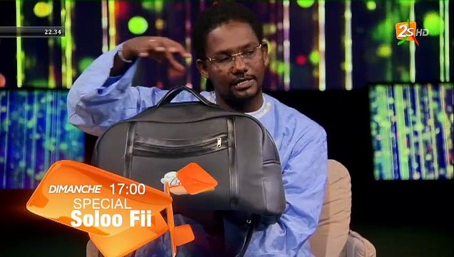 FII AK MAGAL AVEC PAPE SIDY FALL ET THIEDO MOURIDE SADIKH | VEN. 2 SEPTEMBRE 2022
