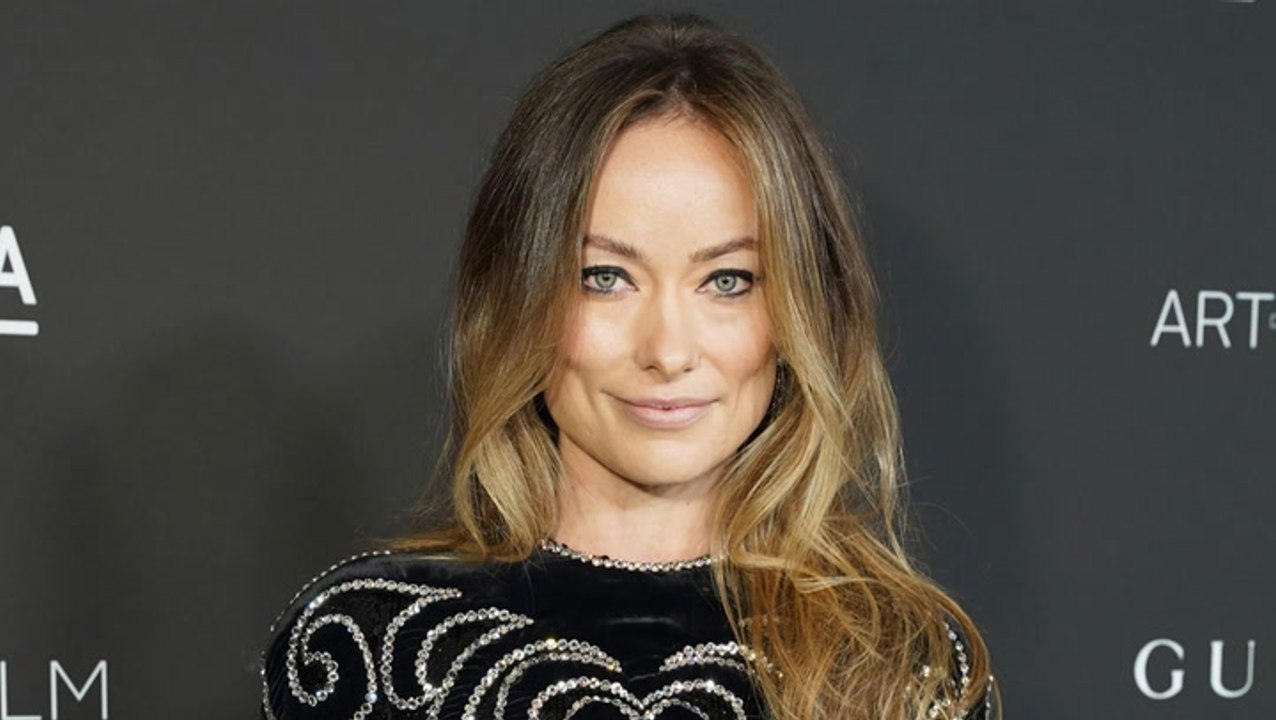 Olivia Wilde Says MPA Forced Her to “Cut Some Shots” From ‘Don’t Worry Darling’ Trailer | THR News