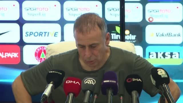 Abdullah Avcı: Abdülkadir'in gitme durumu yok