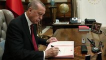 Resmi Gazete'de açıklandı! Cumhurbaşkanı Erdoğan'ın imzasıyla Rekabet Kurulu'na 3 yeni isim getirildi.