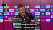 Bayern - Salihamidžić trop arrogant ? Nagelsmann le défend