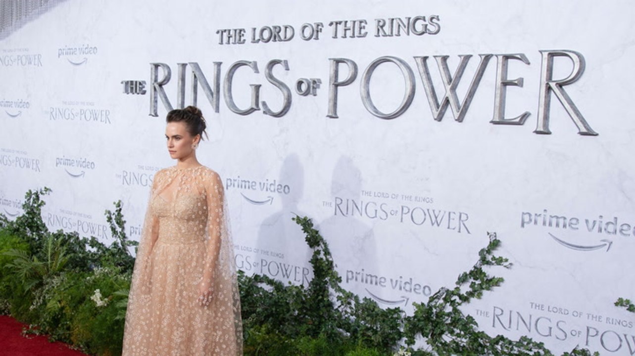 „Ringe der Macht“: SO teuer ist die neue Amazon-Serie