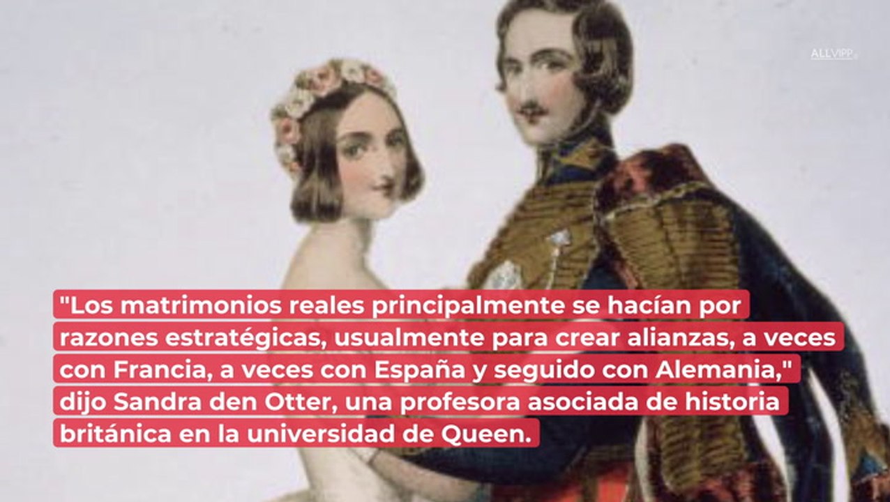 Estos matrimonios en la realeza fueron únicamente por amor