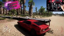 BMW M1 1981 G29 Gameplay