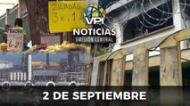 En Vivo  | Noticias de Venezuela hoy - Viernes 02 de Septiembre - VPItv Emisión Central