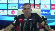Spor Toto Süper Lig: Ümraniyespor: 0 Trabzonspor: 0 (Maç devam ediyor)